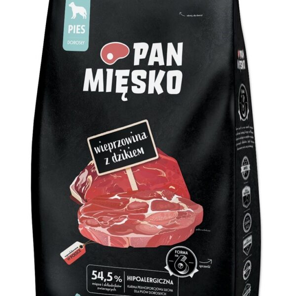 Pan Miesko 20kg