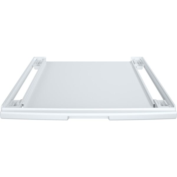 Bosch WTZ27400 Συνδετικό Πλυντηρίου/Στεγνωτηρίου από Πλαστικό με Συρτάρι 59.6x57.4εκ.