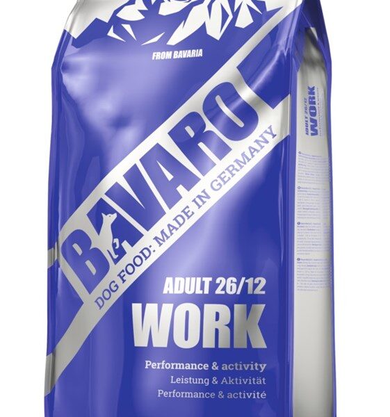 Bavaro Adult Work 26/12 18kg
