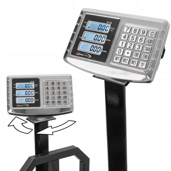 Waga Platformowa Wagi Tarczyn Wt-170n 150kg