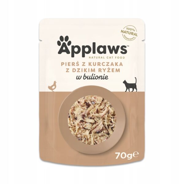 Applaws Natural Cat Food 70gr