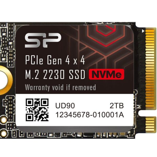 Silicon Power UD90 2230 500GB M.2 SP500GBP44UD9007