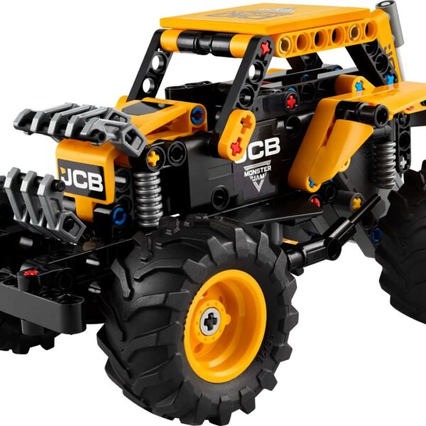 Lego Technic Monster Jam DIGatron Pull-Back για 7+ Ετών 218τμχ