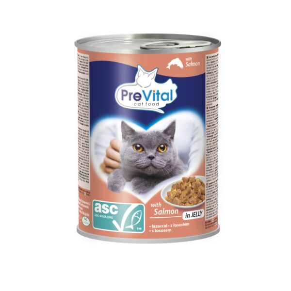 PreVital Υγρή Τροφή 415gr