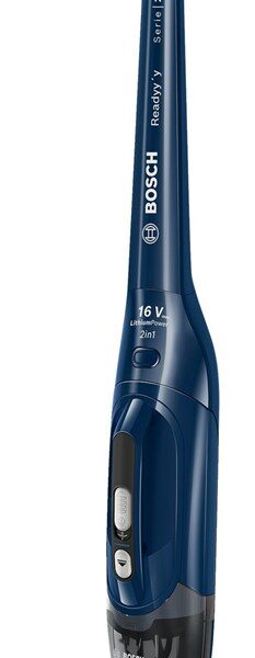 Bosch Readyy'y BBHF216 Επαναφορτιζόμενη 2 σε 1 Μπλε