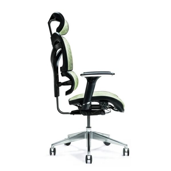 Ergonomic office chair ERGO 600 green