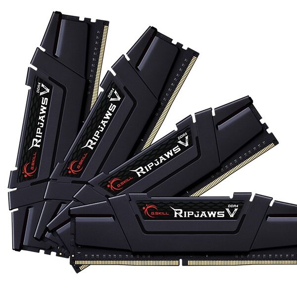 G.Skill Ripjaws V 128GB DDR4 με 4 Modules (4x32GB)