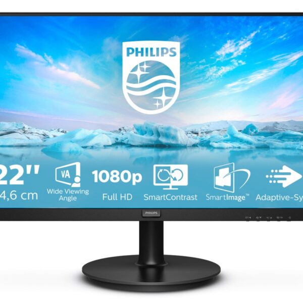 Philips V-Line 221V8A 21.5" VA FHD 1920x1080
