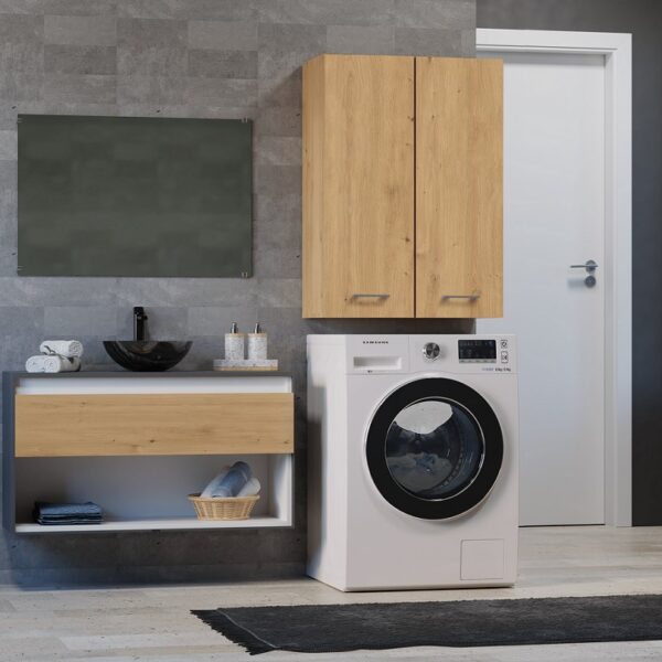 Pola Mini Dd Artisan Washing Machine Cabinet