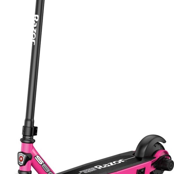 Razor Power Core S80 Ηλεκτρικό Παιδικό Πατίνι 90W Ροζ