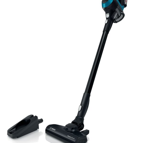 Bosch Unlimited BBS611LAG Επαναφορτιζόμενη Stick Μπλε