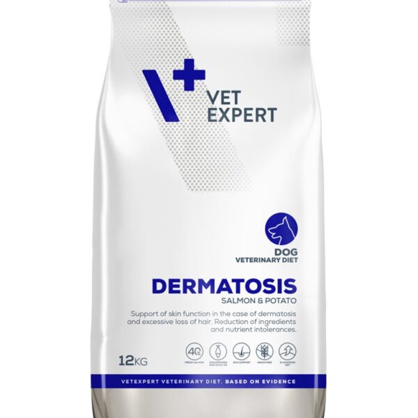 VetExpert Dermatosis 12kg