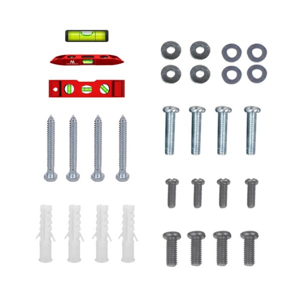 Βάση Τηλεόρασης Τοίχου έως 45kg