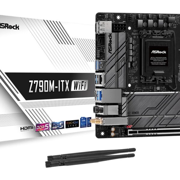 ASRock Z790M-ITX WiFi