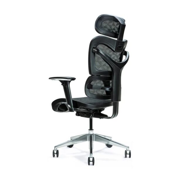 Ergonomic office chair ERGO 600 black