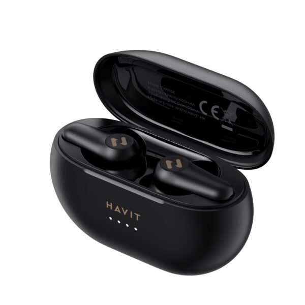 Havit TW915E In-ear Μαύρα