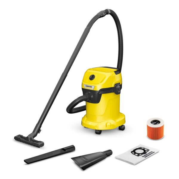 Karcher WD 3 V-17/4/35 1000W 17lt