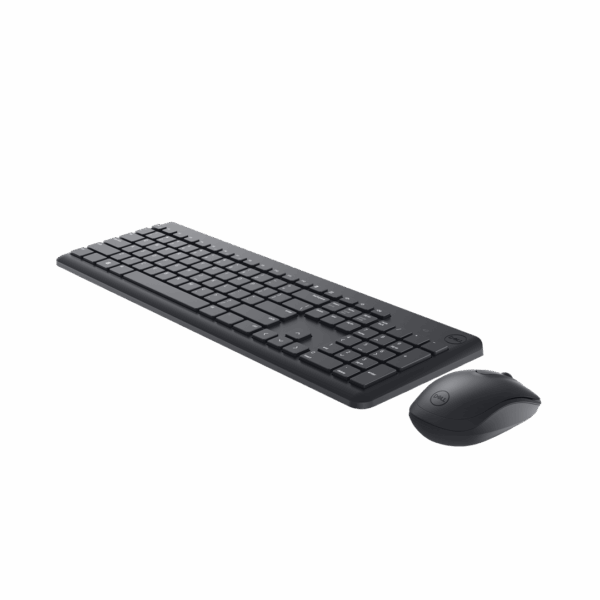 Dell KM3322W Ασύρματο - Σετ με Ποντίκι Αγγλικό US