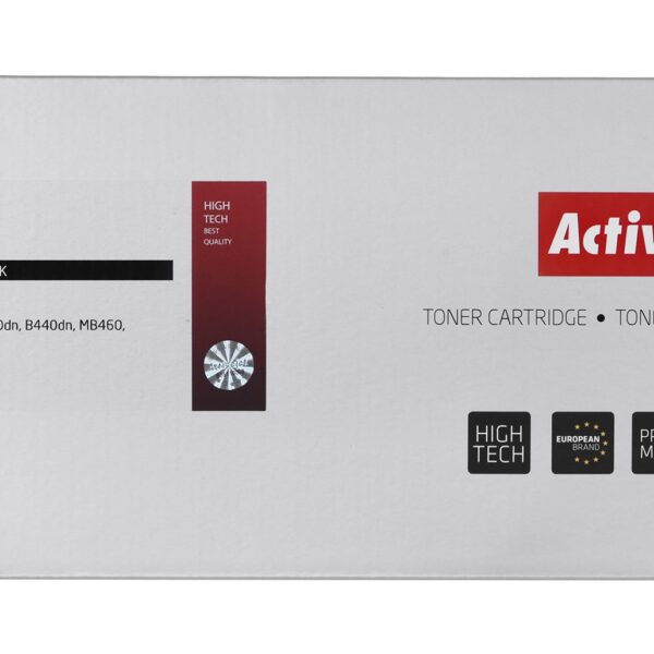 Active Jet Συμβατό Drum για Laser Εκτυπωτή OKI 43979002 Supreme 25000 Σελίδων Μαύρο