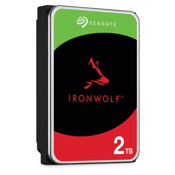 Seagate Ironwolf 2TB 3.5" 5900rpm ST2000VN003