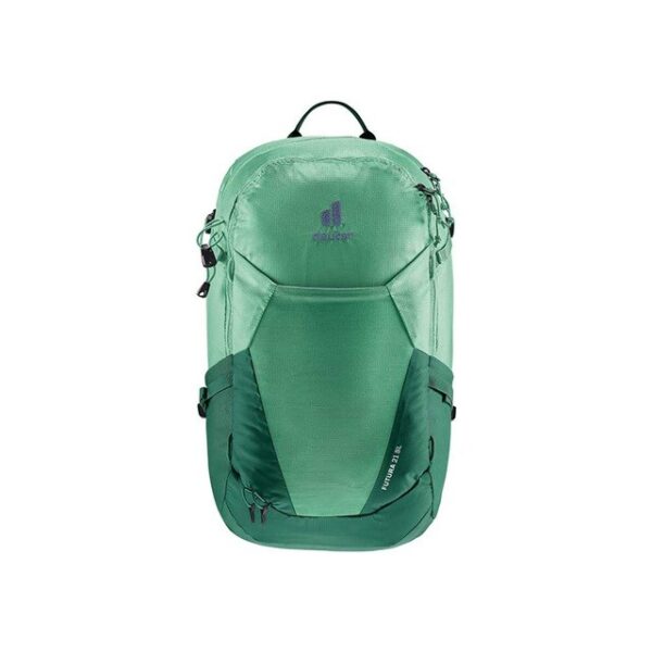 Deuter Futura 21 Sl Ορειβατικό Σακίδιο 21lt Αδιάβροχο Πράσινο