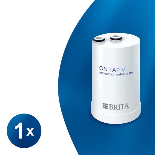 Brita από Ενεργό Άνθρακα 60 μm On Tap V (CU CE2)