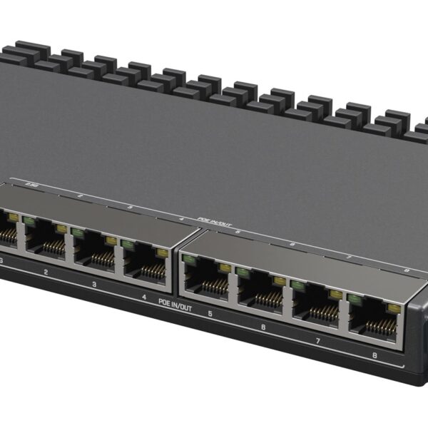 MikroTik RB5009UG+S+IN