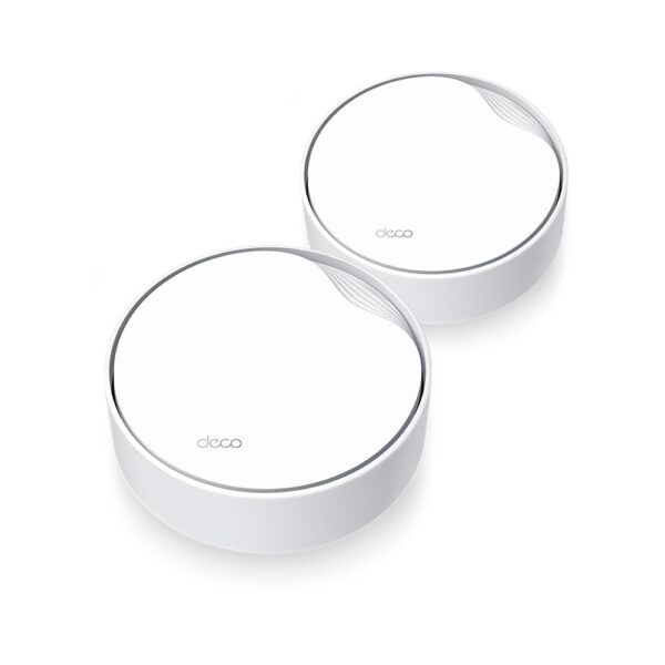 TP-LINK Deco X50-PoE (2pack) v1 WiFi Mesh Network Διπλό Kit