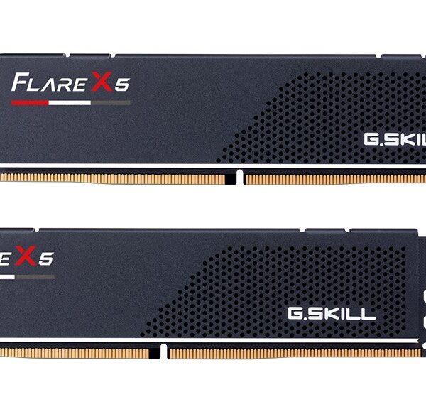 G.Skill Flare X5 64GB DDR5 με 2 Modules (2x32GB)