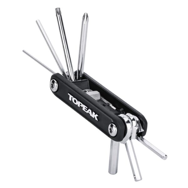 Topeak X-Tool Black