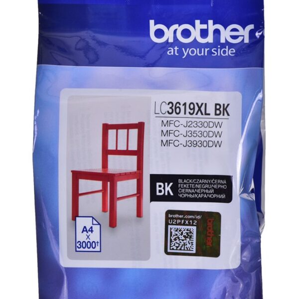 Brother LC3619XL Γνήσιο Μελάνι Εκτυπωτή InkJet