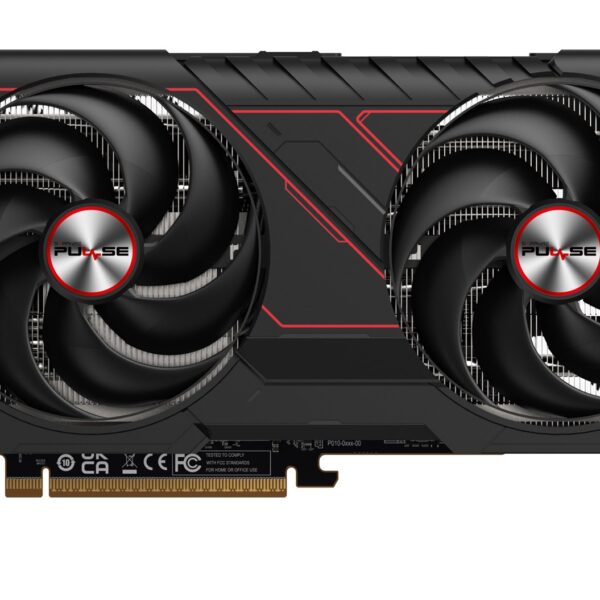 Sapphire Radeon RX 9070 16GB Pulse