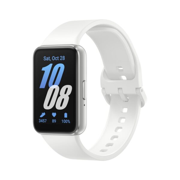 Samsung Galaxy Fit3 με Παλμογράφο Ασημί