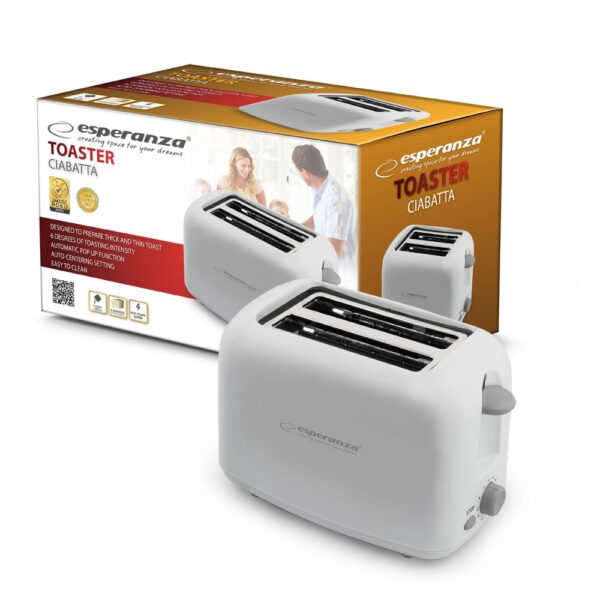 Esperanza Toster Ciabatta