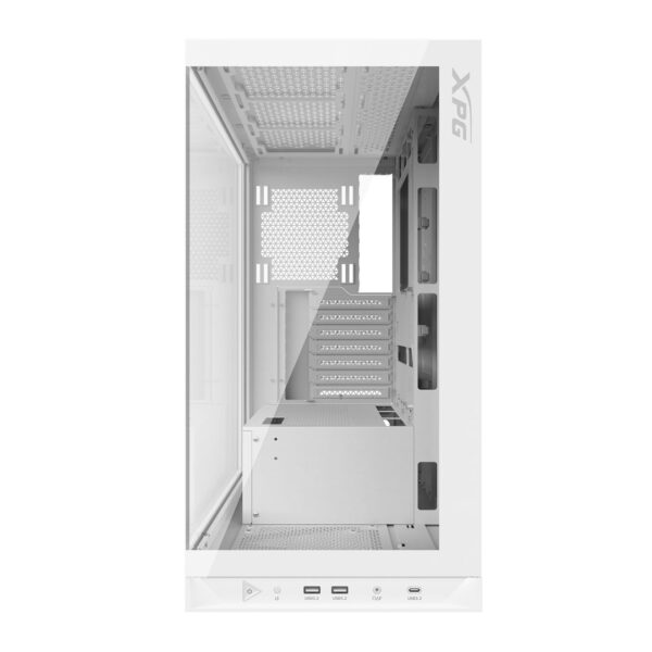 Adata Invader X Gaming Full Tower με Πλαϊνό Παράθυρο