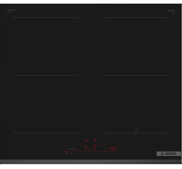 Bosch Επαγωγική PVQ631HC1E
