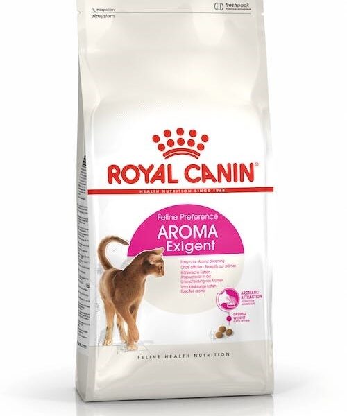 Royal Canin Feline Preference Aroma Exigent 0.4kg
