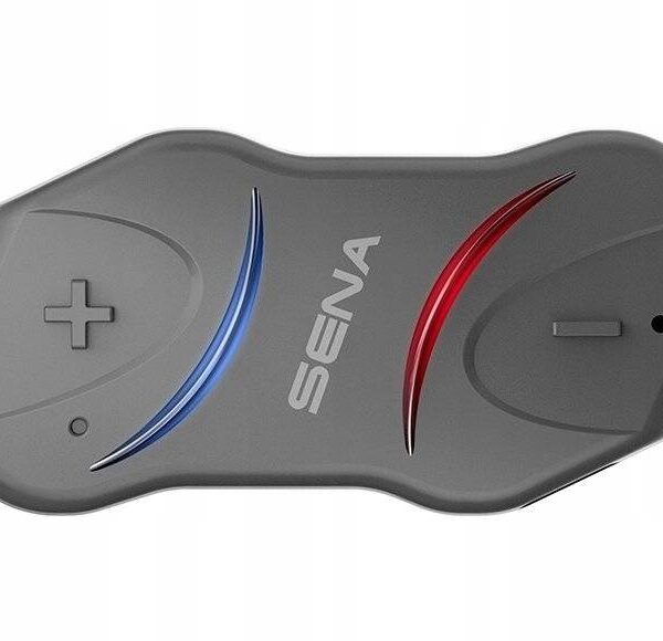 Sena 10R Ενδοεπικοινωνία Μονή για Κράνος Μηχανής με Bluetooth