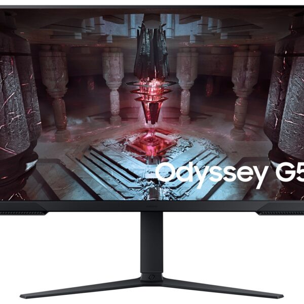 Samsung S32CG510EU computer monitor 81.3 cm (32") 2560 x 1440 pixels Quad HD LED Black