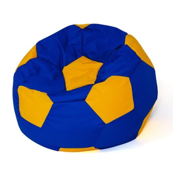 Sako bag pouffe Cornflower yellow XXL 140 cm