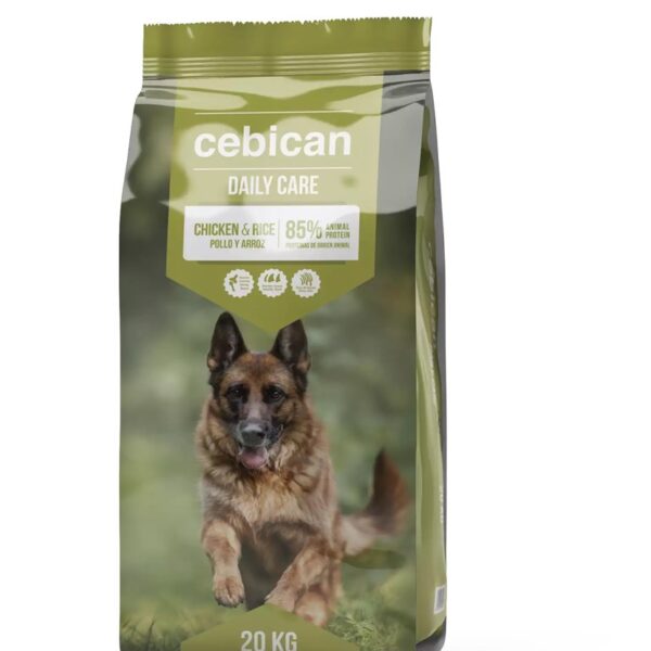CEBICAN Daily care - dry dog food - 20kg
