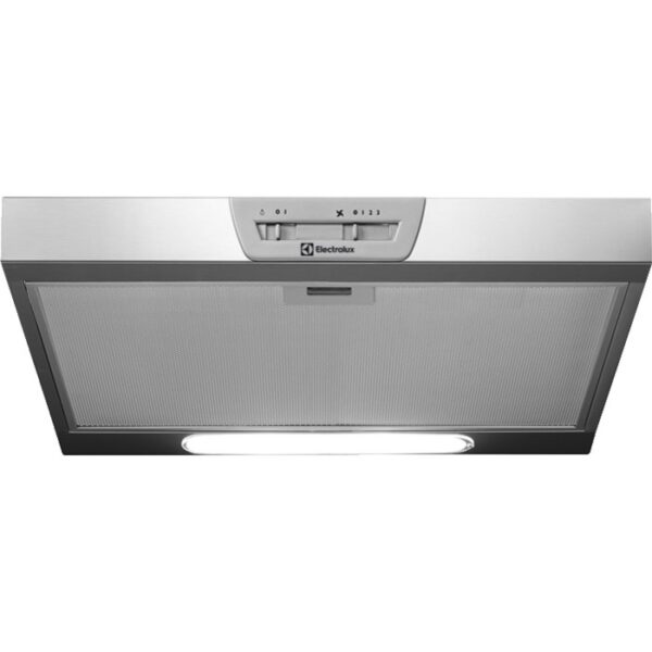 Electrolux Ελεύθερος 50cm Inox LFU215X