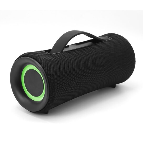 Gembird Boombox Bluetooth 10W έως 4 ώρες Μαύρο