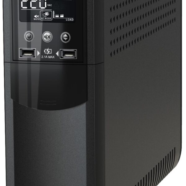 Powerwalker VI 800 CSW FR UPS Line-Interactive 800VA 480W