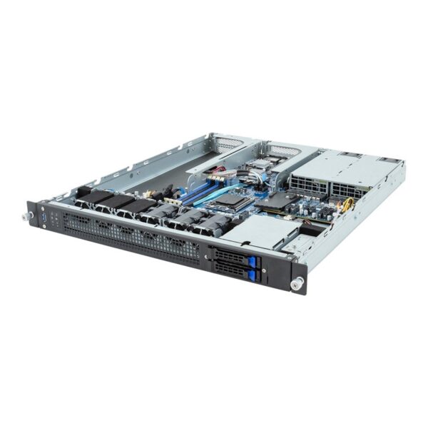 Rack Server Platform 1u Gigabyte E133-c10-aag1 Gig