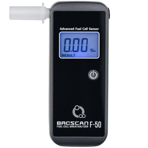 Bacscan F-50 Ψηφιακός Μετρητής Αλκοόλ