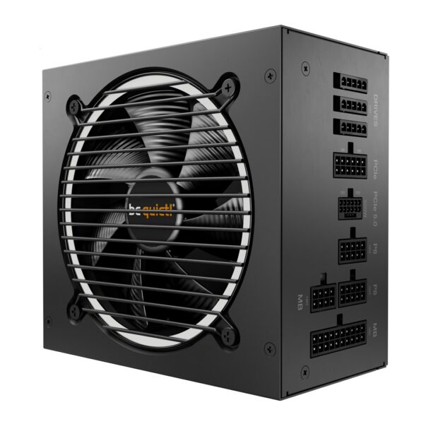 Be Quiet Pure Power 12 M 750W Full Modular 80 Plus Gold