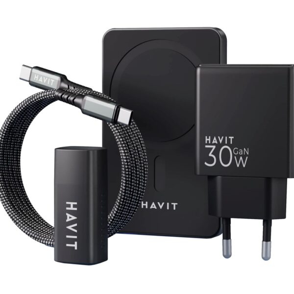 Havit Charging Kit Χωρίς Καλώδιο