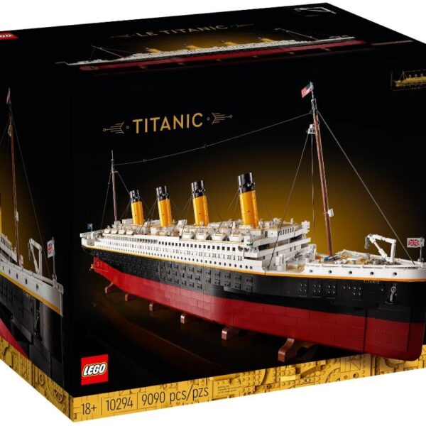 Lego Creator Titanic για 18+ Ετών 9090τμχ