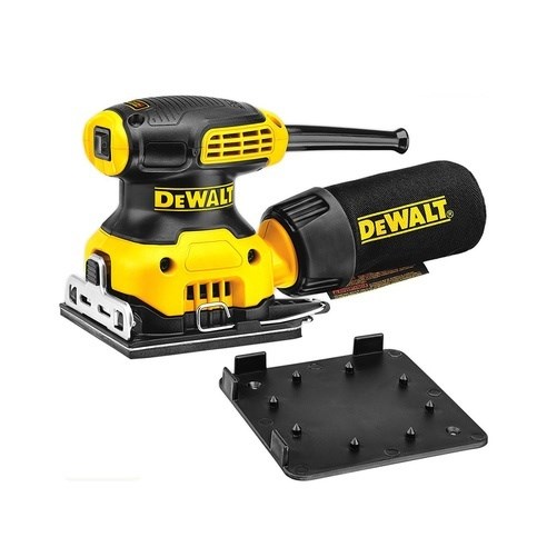 Dewalt Παλμικό Τριβείο 230W με Σύστημα Αναρρόφησης